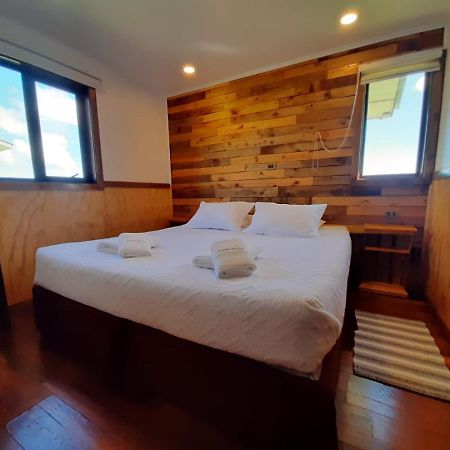 Cabanas Natales Rotundo Puerto Natales Eksteriør bilde