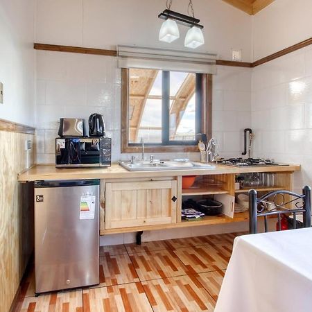 Cabanas Natales Rotundo Puerto Natales Eksteriør bilde