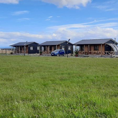 Cabanas Natales Rotundo Puerto Natales Eksteriør bilde