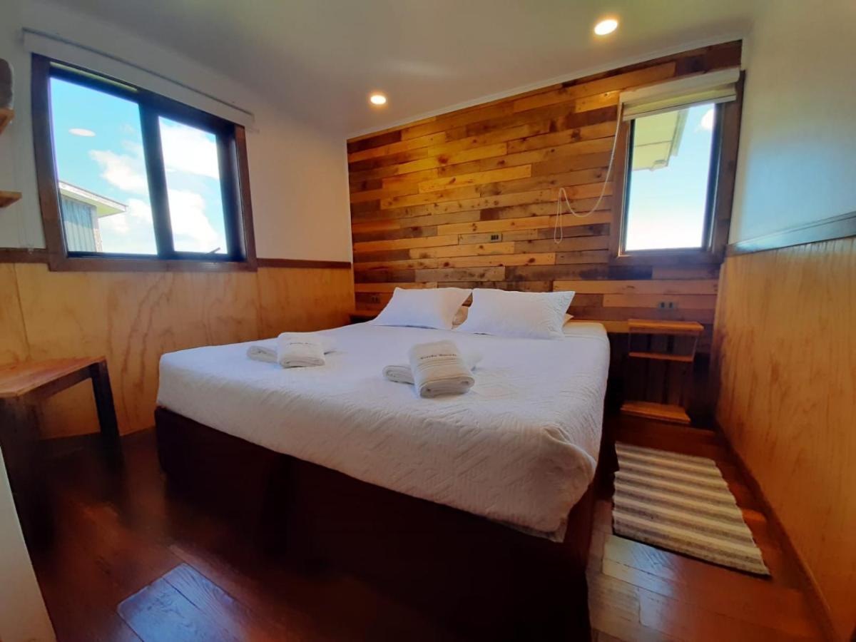 Cabanas Natales Rotundo Puerto Natales Eksteriør bilde