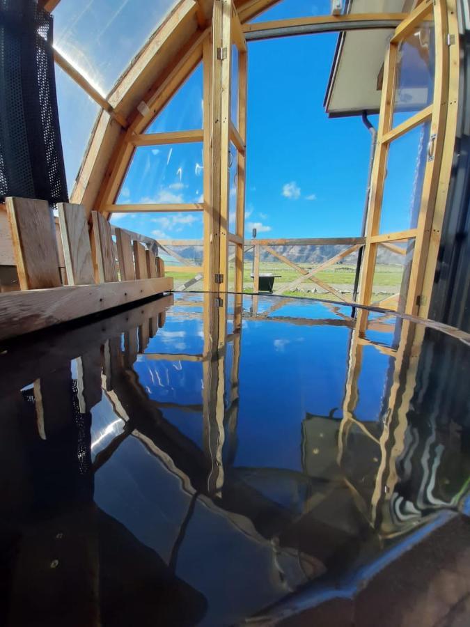 Cabanas Natales Rotundo Puerto Natales Eksteriør bilde