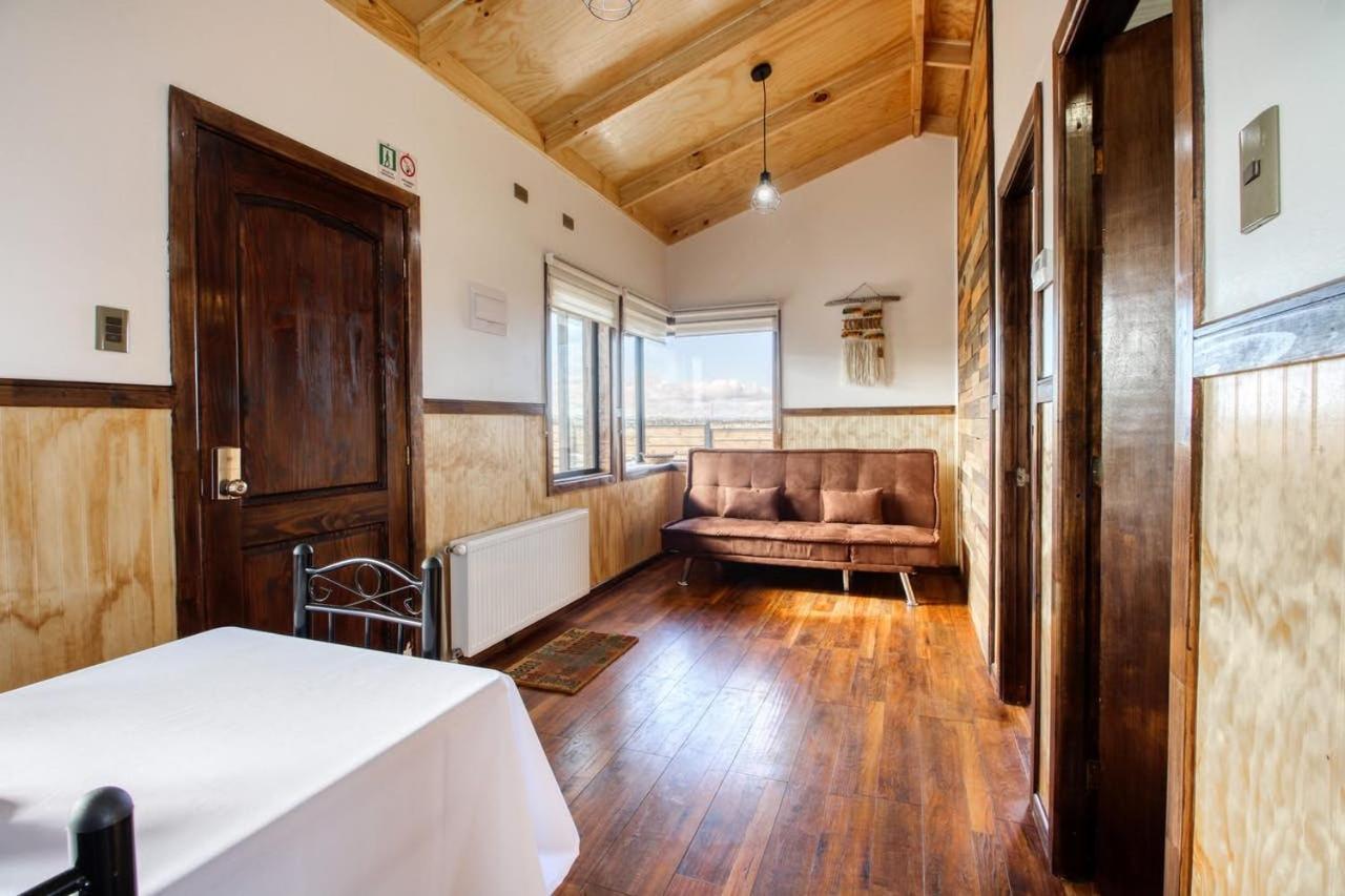 Cabanas Natales Rotundo Puerto Natales Eksteriør bilde